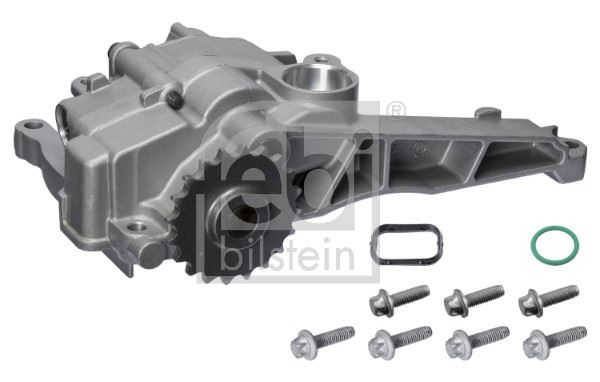 YAĞ POMPASI SETİ CONTASI OLAN MERCEDES-BENZ - FEBI - OEM 6421801600S1