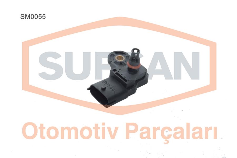 BASINC SENSORU BRAVO PANDA PUNTO 1.4 16V 1.2 8V - SUPSAN - OEM 55240726