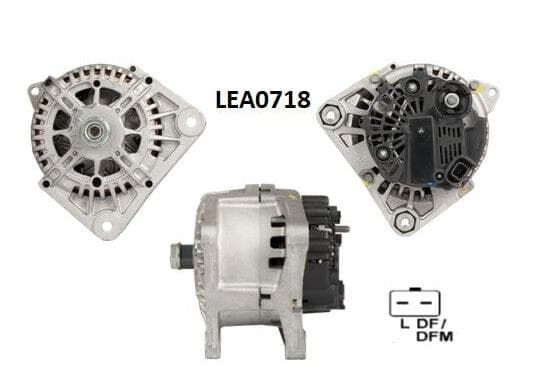 ALTERNATOR 12V 110A RENAULT CLIO II 1.5DCI (01 ) /...