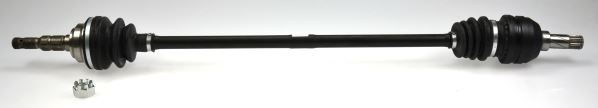 (x) AKS KOMPLE SAĞ ASTRA G-ZAFIRA 1.4-1.6 - GKN - OEM 374322