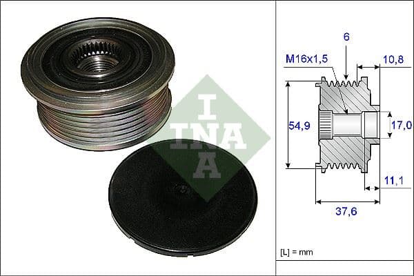 ALTERNATOR KASNAGI MERCEDES W176 W246 C117 X156 . ...
