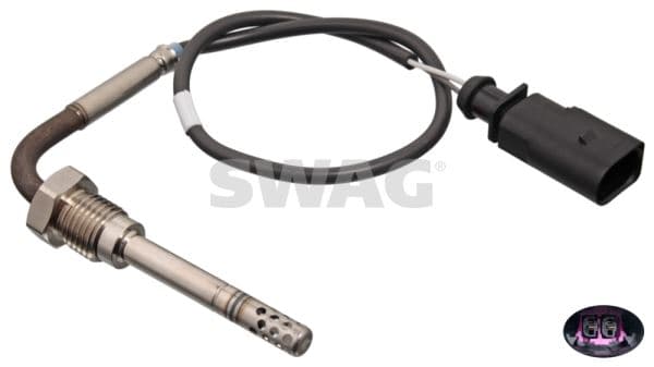 ATIK GAZ ISI SENSÖRÜ (FEBI 49296)