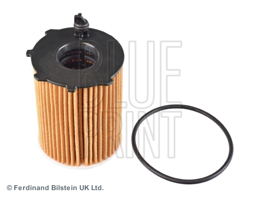 YAĞ FİLTRESİ PANDA-PUNTO-500 0.9 12=> ALFA MITO 0.9 11=> - BLUEPRINT - OEM 55224598