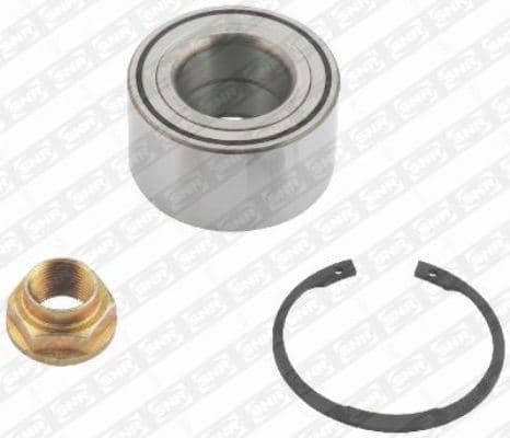 ÖN TEKER RULMANI HONDA CR-V 2.0L B20B B20Z K20A (R...
