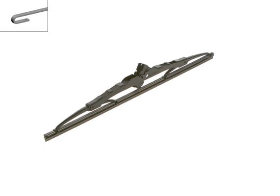 ÖN CAM SİLECEĞİ TWİN AD 380mm WRANGLER (98-07)-PIL...