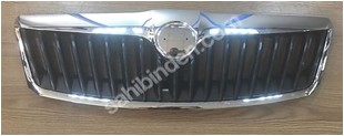 ON PANJUR KROM CERCEVE SATEN SIYAH OCTAVIA 2009-2013 - PRO-A - OEM 1Z0853668