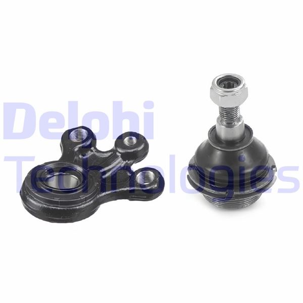 ÜST ROTİL PEUGEOT P407 04>18 P508 (Multi-link Hariç) 10>18 CITROEN C5 08>17 C6 06>12 - DELPHI - OEM 3640.57