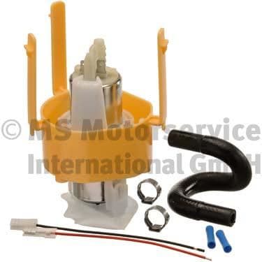 ELECTRIC FUEL PUMP WITH ACCESSORIES FIAT