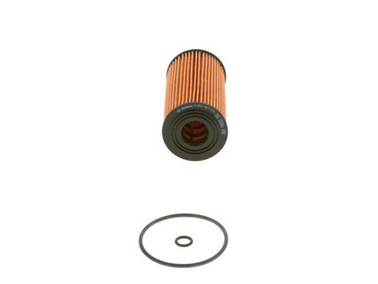 (F026407156) YAĞ FİLTRESİ HYUNDAI İX35 2.0 CRDİ 2010=> KIA SORENTO 2.2 CRDİ 09=> - BOSCH - OEM 263202F000