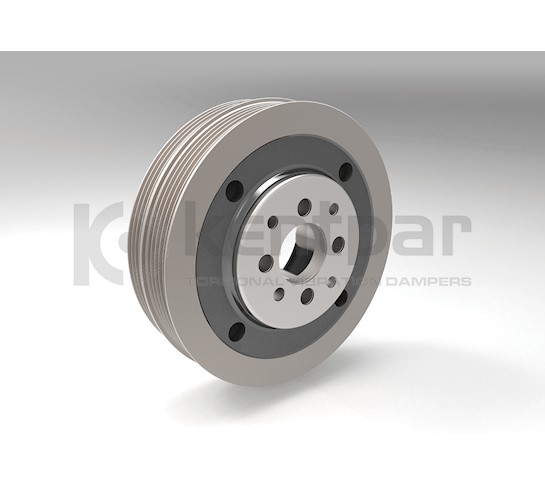 KRANK KASNAGI PASSAT A4 SKODA SUPERB 1.9 D (5+4 KANAL) - KENTPAR - OEM 038105243F
