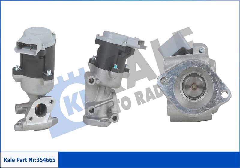 EGR VALFI SAG LAND ROVER 276DT DISCOVERY III-IV L319 RANGE ROVER SPORT I L320 . JAGUAR S-TYPE II X200 XF I X250 XJ X350 X358 . PEUGEOT P407 P607 CITROEN C5 05> - KALE - OEM LR018466