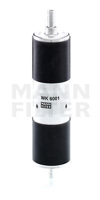 YAKIT FİLTRESİ AUDI A6 2.0 TDI (04-)-SEAT EXEO 2.0TDI (08-) - MANN - OEM 4F0127401F