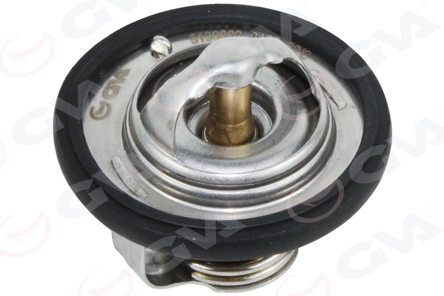 TERMOSTAT CHEVROLET KALOS AVEO 1.2 8V 16V SPARK 0.8 05>11 - GVA - OEM 94580182