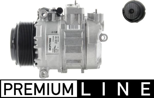 A/C-Kompressor MB SLK & SPRINTER - MAHLE