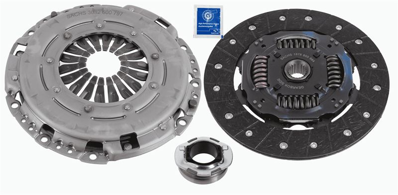 SACHS CLUTCH KIT HYUNDAI - SACHS