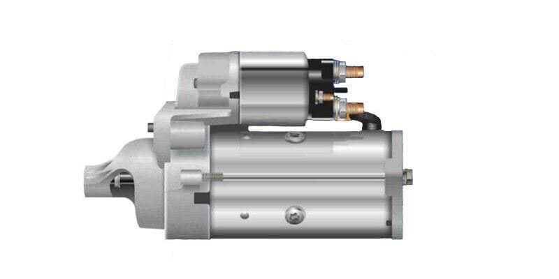 MARS MOTORU (12V 1.7kW 13 DIS) MERCEDES W205 S205 ...