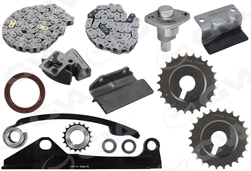 EKSANTRİK ZİNCİR SETİ NISSAN SUNNY 1,4L 1,6L GA14D...