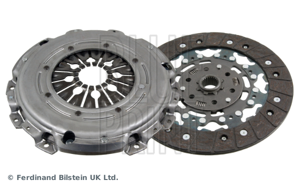 DEBRİYAJ SETİ (BASKI+DİSK) PASSAT-CADDY III-GOLF V-TOURAN-OCTAVIA-TOLEDO-LEON-A3 2.0(BMM-BKP-BKC-AZV - BLUEPRINT - OEM 03G141015L