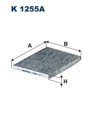 KABİN FİLTRESİ NİSSAN QASHQAİ-X-TRAİL II - FILTRON - OEM B7277EN00M
