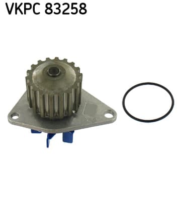 DEVIRDAIM SU POMPASI PEUGEOT P206-P207-P307 CITROE...