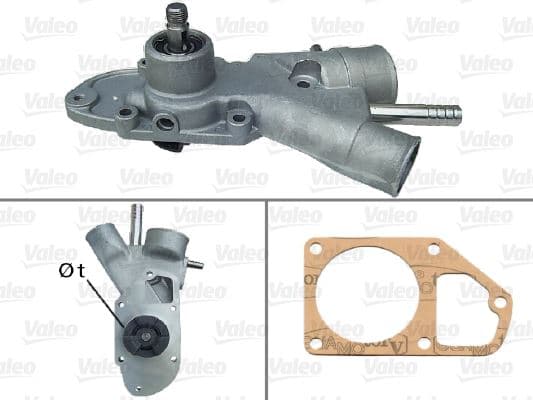 (x) DEVİRDAİM P504 1.9D-2.1D (71-86) FORD GRANADA ...
