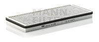 POLEN FILTRESI MERCEDES SPRINTER B901>B905 . VW LT 28-35-46 KARBONLU - MANN - OEM A9018300418