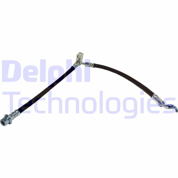 FREN HORTUMU ARKA; SOL TOYOTA YARİS 01/99> - DELPHI