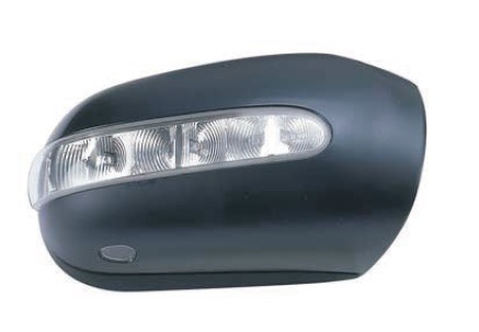 KAPAK MERCEDES E-CLASS W211 2002-2006 YAN+ALT SİNY - ART - OEM 2038100564