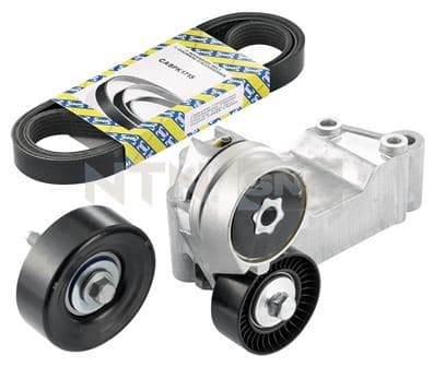 ALTERNATÖR GERGİ KİTİ +KAYIS+AVARE BILYALI FOCUS (...