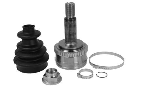 AKS KAFASI HYUNDAI / KIA İX20 (JC) : 1.4;1.4 ECONEXT;1.6 / VENGA I (YN) : 1.4 16V;1.4 GPL;1.6 16V / - CIFAM - OEM 49500