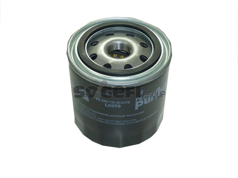 YAĞ FİLTRESİ — PURFLUX LS979 - PURFLUX
