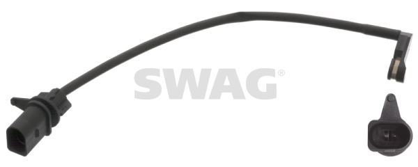 FREN IKAZ KABLOSU (FEBI 45232) - SWAG - OEM 4H0615121P