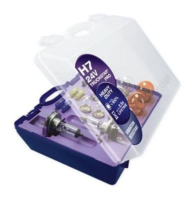 AMPUL 24V CLK H7 TSP PRO UNV1 Replacement KIT (İKİ...