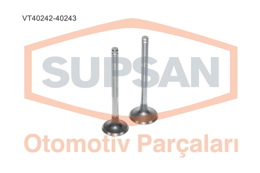 SUBAP TAKIM KANGO 1.9 E.M - SUPSAN - OEM 7701469369
