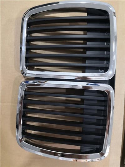 ÖN PANJUR BÖBREK BMW E30 KROM SİYAH 1982-91