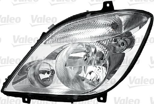 FAR+SİNYAL+SİS SOL MERCEDES SPRINTER 06=> (ELEK...