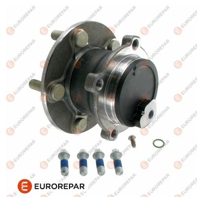 ARKA TEKER PORYASI RULMANLI FOCUS C-MAX 07>11 -FOCUS II 04>11 ABS`Lİ (5 BİJON) SENSOR HARIC - EUROREPAR - OEM 7M512C299AD