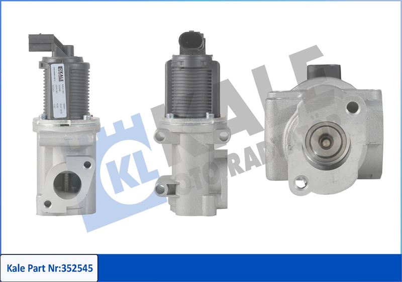 EGR VALFİ FIAT DOBLO 01> BRAVO II 07>14 ALFA - KALE - OEM 46785766
