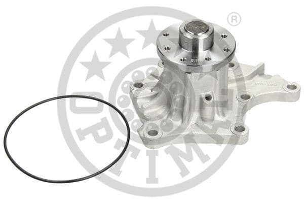 DEVİRDAİM SU POMPASI ISUZU D-MAX 2.5L 4JA-1 EURO3 ...