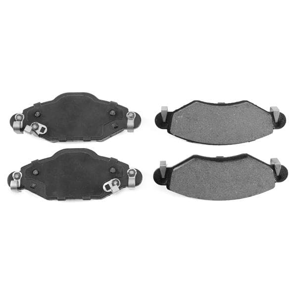 ÖN FREN BALATA TOYOTA YARIS 1.0L 1SZ-FE SCP10 fran...