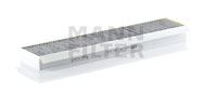 POLEN FİLTRESİ FORD MONDEO III 00>07 JAGUAR XTYPE (KARBONLU) - MANN - OEM 1S7H19G244AC