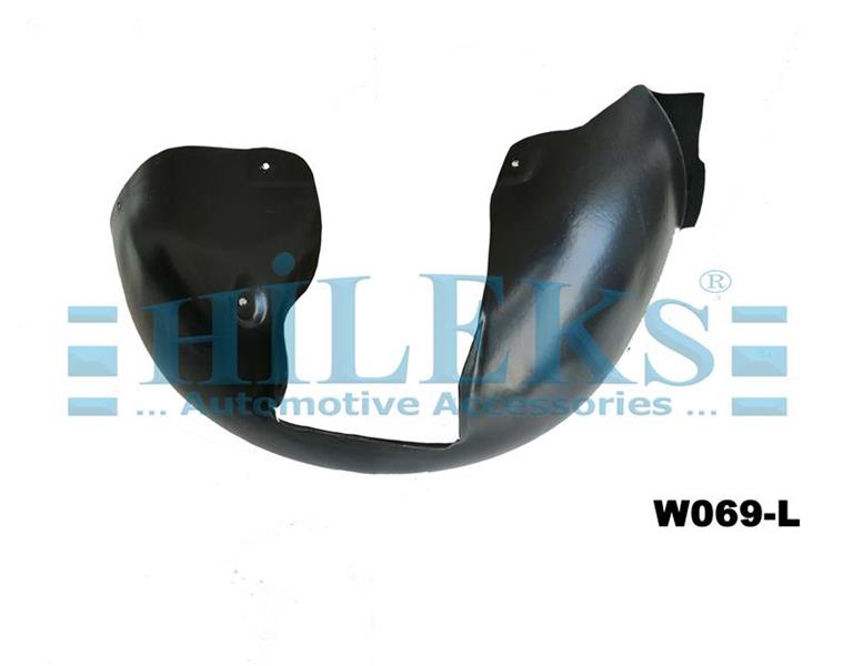 ÇAMURLUK DAVLUMBAZI ÖNÜN ARKASI SOL PASSAT (06-10) - HILEKS - OEM 3C0805977