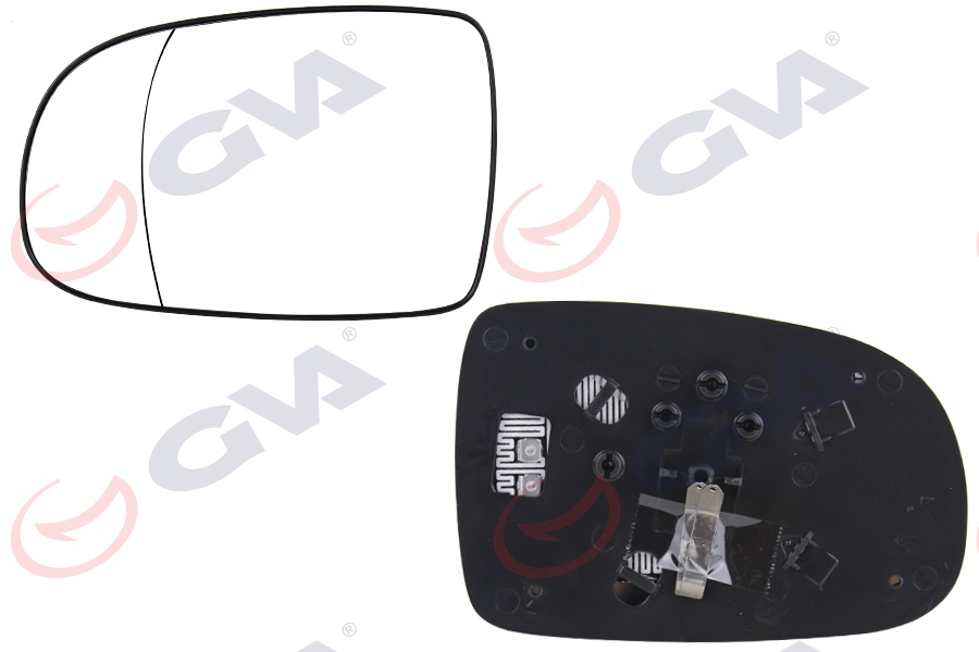 AYNA CAMI SOL ELEKTRİKLİ COR-C - GM - OEM 9224244
