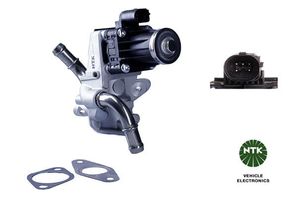 EGR VALFI (BORULU YENI TIP) TRANSIT V347 2.4TDCI 3...
