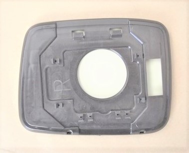 DIŞ DİKİZ AYNA CAMI ISITMALI SAĞ X-TRAİL 03-07 - ART - OEM 96365