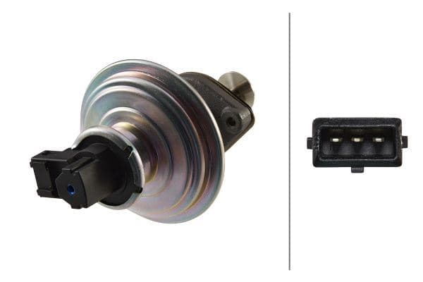 EGR VALFI BMW N47 E81 E82 E87 E88 E90 E91 E92 E93 ...