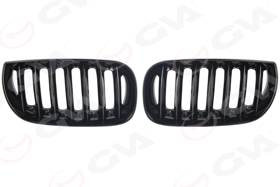 PANJUR SET BMW X3 E83 LCI PIANO SIYAH 07>10 - GVA - OEM 51712155449
