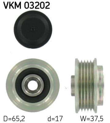 RULMAN VKM 03202