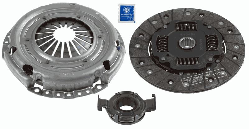 DEBRİYAJ SETİ — SACHS 3000950007 - SACHS