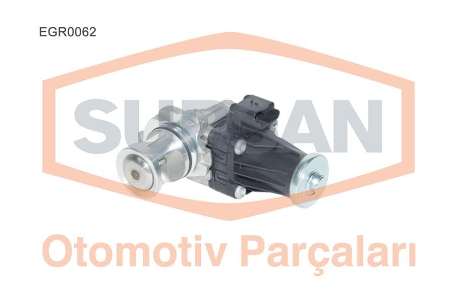 EGR VALFI KOMPLE FOCUS III 11> CONNECT 15> B...